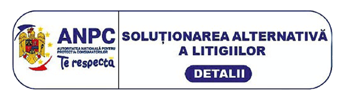 ANPC Soluționarea alternativa a litigiilor